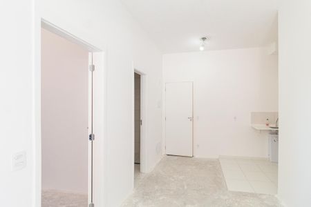 Sala de apartamento para alugar com 2 quartos, 45m² em Vila Sul Americana, Carapicuíba