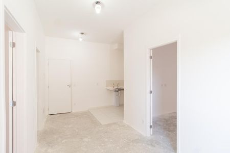 Sala de apartamento para alugar com 2 quartos, 45m² em Vila Sul Americana, Carapicuíba
