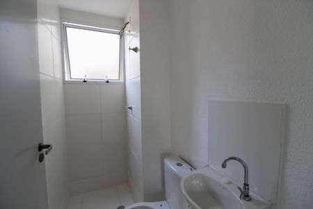 Apartamento à venda com 34m², 2 quartos e sem vaga Apartamento à venda com 34m², 2 quartos e sem vagaBanheiro
