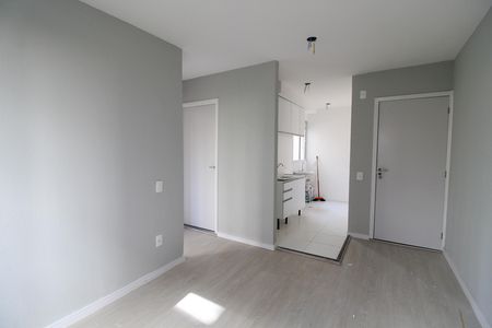 Apartamento à venda com 34m², 2 quartos e sem vaga Apartamento à venda com 34m², 2 quartos e sem vagaSala