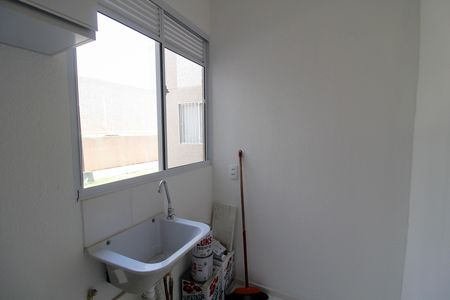 Apartamento à venda com 34m², 2 quartos e sem vaga Apartamento à venda com 34m², 2 quartos e sem vagaÁrea de Serviço