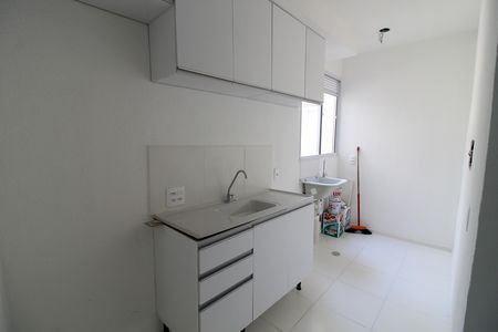 Apartamento à venda com 34m², 2 quartos e sem vaga Apartamento à venda com 34m², 2 quartos e sem vagaCozinha