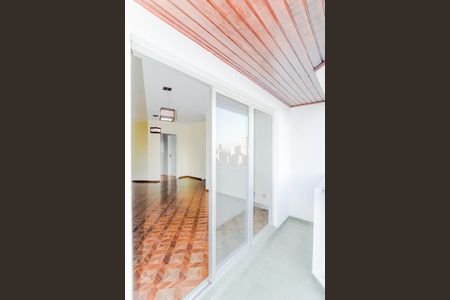Varanda  de apartamento à venda com 3 quartos, 100m² em Jardim Barbosa, Guarulhos