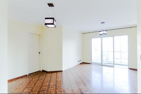 Sala de apartamento à venda com 3 quartos, 100m² em Jardim Barbosa, Guarulhos