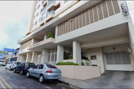 Fachada do Prédio de apartamento à venda com 3 quartos, 100m² em Jardim Barbosa, Guarulhos