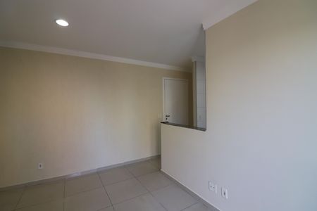 Sala  de apartamento para alugar com 2 quartos, 55m² em Jardim Iraja, São Bernardo do Campo