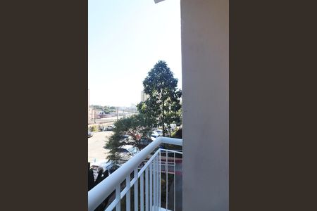 Sala Sacada  de apartamento para alugar com 2 quartos, 55m² em Jardim Iraja, São Bernardo do Campo