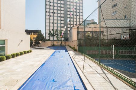 Área comum - Piscina de apartamento à venda com 4 quartos, 207m² em Vila da Saúde, São Paulo