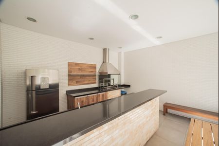 Área comum - Churrasqueira de apartamento à venda com 4 quartos, 207m² em Vila da Saúde, São Paulo