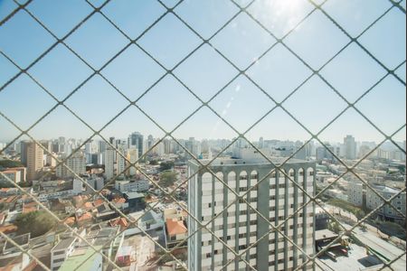 Vista da Suíte 1 de apartamento à venda com 4 quartos, 207m² em Vila da Saúde, São Paulo
