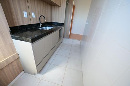 Apartamento para alugar com 42m², 2 quartos e 1 vaga