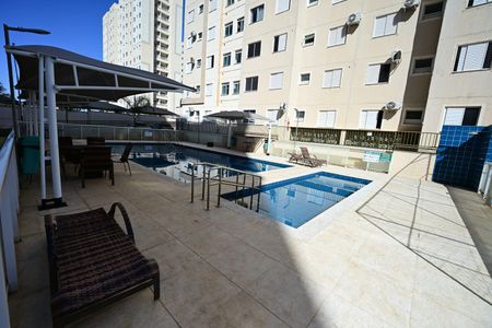 Apartamento para alugar com 2 quartos, 42m² em Setor Faicalville, Goiânia
