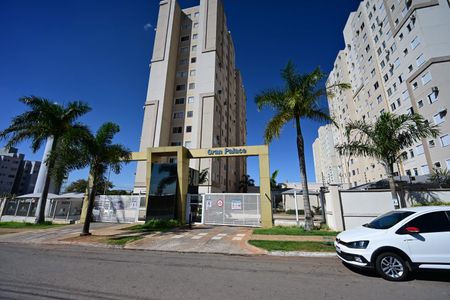 Apartamento para alugar com 42m², 2 quartos e 1 vaga