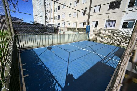 Apartamento para alugar com 42m², 2 quartos e 1 vaga