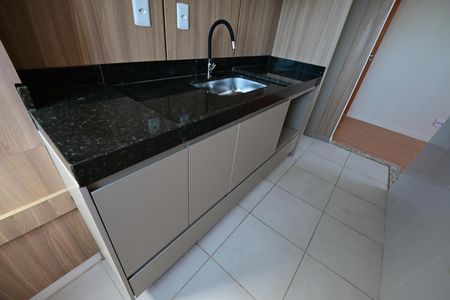 Apartamento para alugar com 42m², 2 quartos e 1 vaga