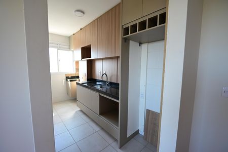 Apartamento para alugar com 2 quartos, 42m² em Setor Faicalville, Goiânia