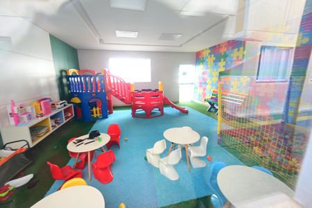 Apartamento para alugar com 42m², 2 quartos e 1 vaga