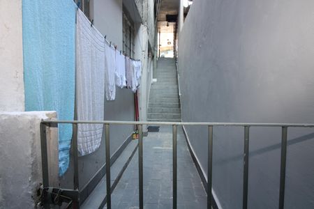 Studio para alugar com 40m², 1 quarto e sem vagacorredor de acesso