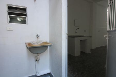 Studio para alugar com 40m², 1 quarto e sem vagaÁrea de Serviço
