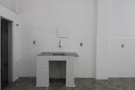 Studio para alugar com 40m², 1 quarto e sem vagaquarto / cozinha
