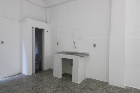 Studio para alugar com 40m², 1 quarto e sem vagaquarto / cozinha