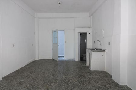 Studio para alugar com 40m², 1 quarto e sem vagaquarto / cozinha