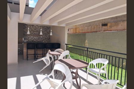 Apartamento para alugar com 56m², 2 quartos e 1 vaga Apartamento para alugar com 56m², 2 quartos e 1 vagaÁrea gourmet