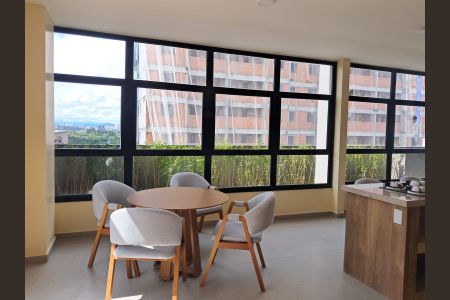 Apartamento para alugar com 56m², 2 quartos e 1 vaga Apartamento para alugar com 56m², 2 quartos e 1 vagaÁrea gourmet