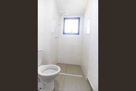 Apartamento para alugar com 56m², 2 quartos e 1 vaga Apartamento para alugar com 56m², 2 quartos e 1 vagaBanheiro
