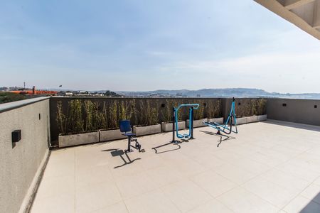 Apartamento para alugar com 56m², 2 quartos e 1 vaga Apartamento para alugar com 56m², 2 quartos e 1 vagaRooftop