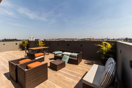 Apartamento para alugar com 56m², 2 quartos e 1 vaga Apartamento para alugar com 56m², 2 quartos e 1 vagaRooftop