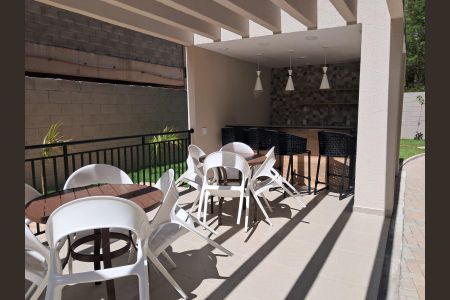 Apartamento para alugar com 56m², 2 quartos e 1 vaga Apartamento para alugar com 56m², 2 quartos e 1 vagaÁrea gourmet
