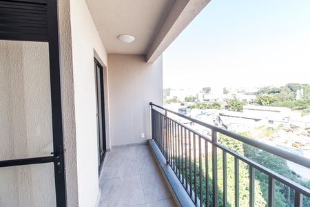 Varanda de apartamento para alugar com 2 quartos, 56m² em Jardim Maria Helena, Barueri