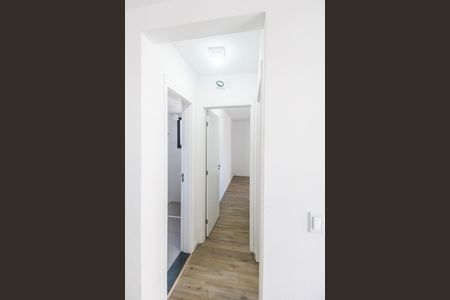 Apartamento para alugar com 56m², 2 quartos e 1 vaga Apartamento para alugar com 56m², 2 quartos e 1 vagaCorredor