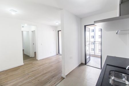 Apartamento para alugar com 56m², 2 quartos e 1 vaga Apartamento para alugar com 56m², 2 quartos e 1 vagaCozinha