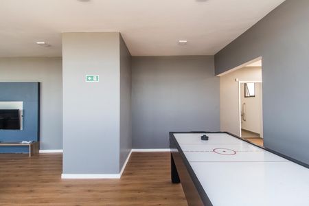 Apartamento para alugar com 56m², 2 quartos e 1 vaga Apartamento para alugar com 56m², 2 quartos e 1 vagaSala de Jogos