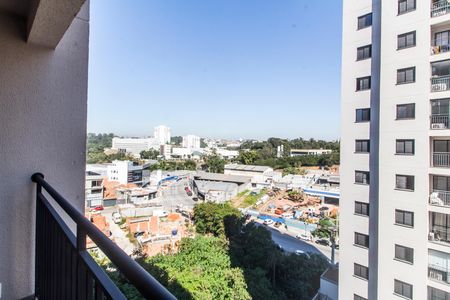 Vista da Varanda de apartamento para alugar com 2 quartos, 56m² em Jardim Maria Helena, Barueri