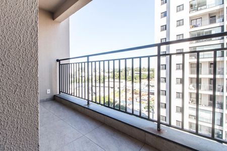 Área de Serviço de apartamento para alugar com 2 quartos, 56m² em Jardim Maria Helena, Barueri