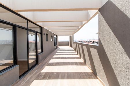 Apartamento para alugar com 56m², 2 quartos e 1 vaga Apartamento para alugar com 56m², 2 quartos e 1 vagaRooftop