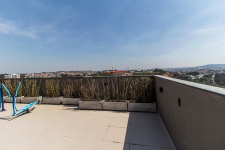 Apartamento para alugar com 56m², 2 quartos e 1 vaga Apartamento para alugar com 56m², 2 quartos e 1 vagaRooftop