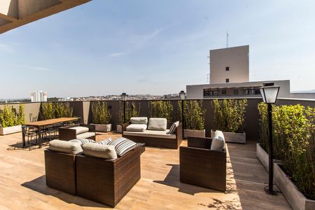 Apartamento para alugar com 56m², 2 quartos e 1 vaga Apartamento para alugar com 56m², 2 quartos e 1 vagaÁrea comum
