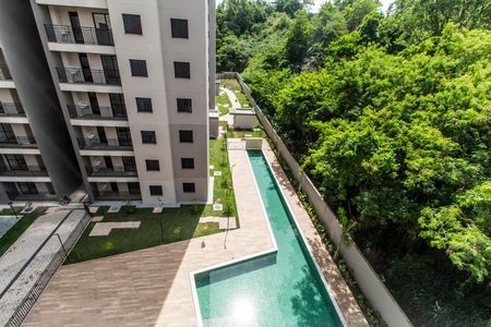 Apartamento para alugar com 56m², 2 quartos e 1 vaga Apartamento para alugar com 56m², 2 quartos e 1 vagaPiscina