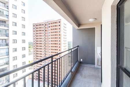 Apartamento para alugar com 56m², 2 quartos e 1 vaga Apartamento para alugar com 56m², 2 quartos e 1 vagaVaranda