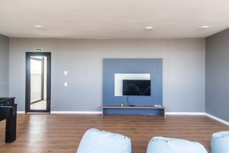 Apartamento para alugar com 56m², 2 quartos e 1 vaga Apartamento para alugar com 56m², 2 quartos e 1 vagaSalão de jogos