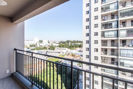 Apartamento para alugar com 56m², 2 quartos e 1 vaga Apartamento para alugar com 56m², 2 quartos e 1 vagaVaranda