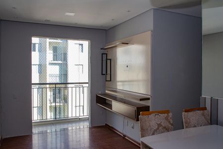Apartamento para alugar com 46m², 2 quartos e 1 vaga