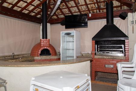Apartamento para alugar com 46m², 2 quartos e 1 vaga