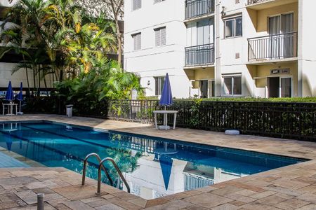 Apartamento para alugar com 46m², 2 quartos e 1 vaga