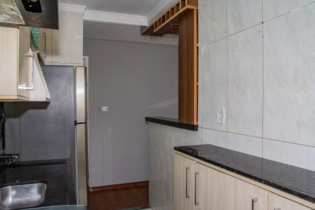 Apartamento para alugar com 46m², 2 quartos e 1 vaga