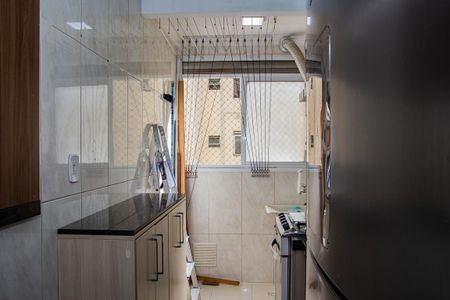Apartamento para alugar com 46m², 2 quartos e 1 vaga